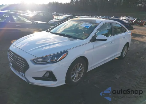 2018 Hyundai Sonata Se из США, поврежденный, VIN 5NPE24AF3JH679132